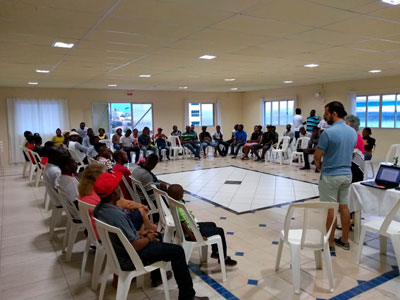 treinamentos, capacitacao, instituto araxa